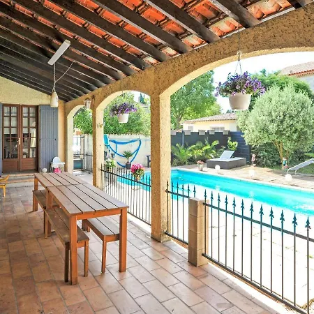 Lovely With Private Pool * Orange (Vaucluse)