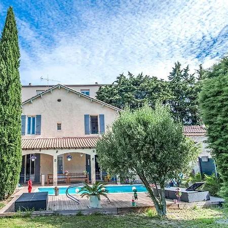 Holiday home Lovely With Private Pool Orange (Vaucluse)